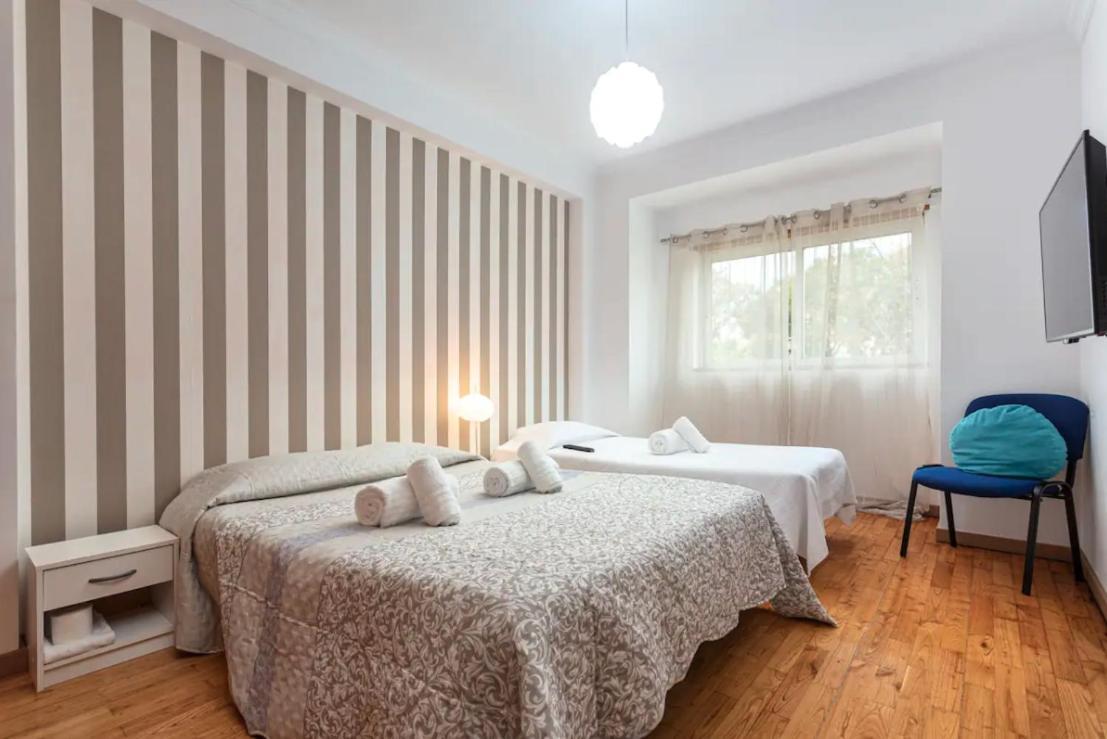 Blife Candya Private Rooms District de District de Faro Extérieur photo