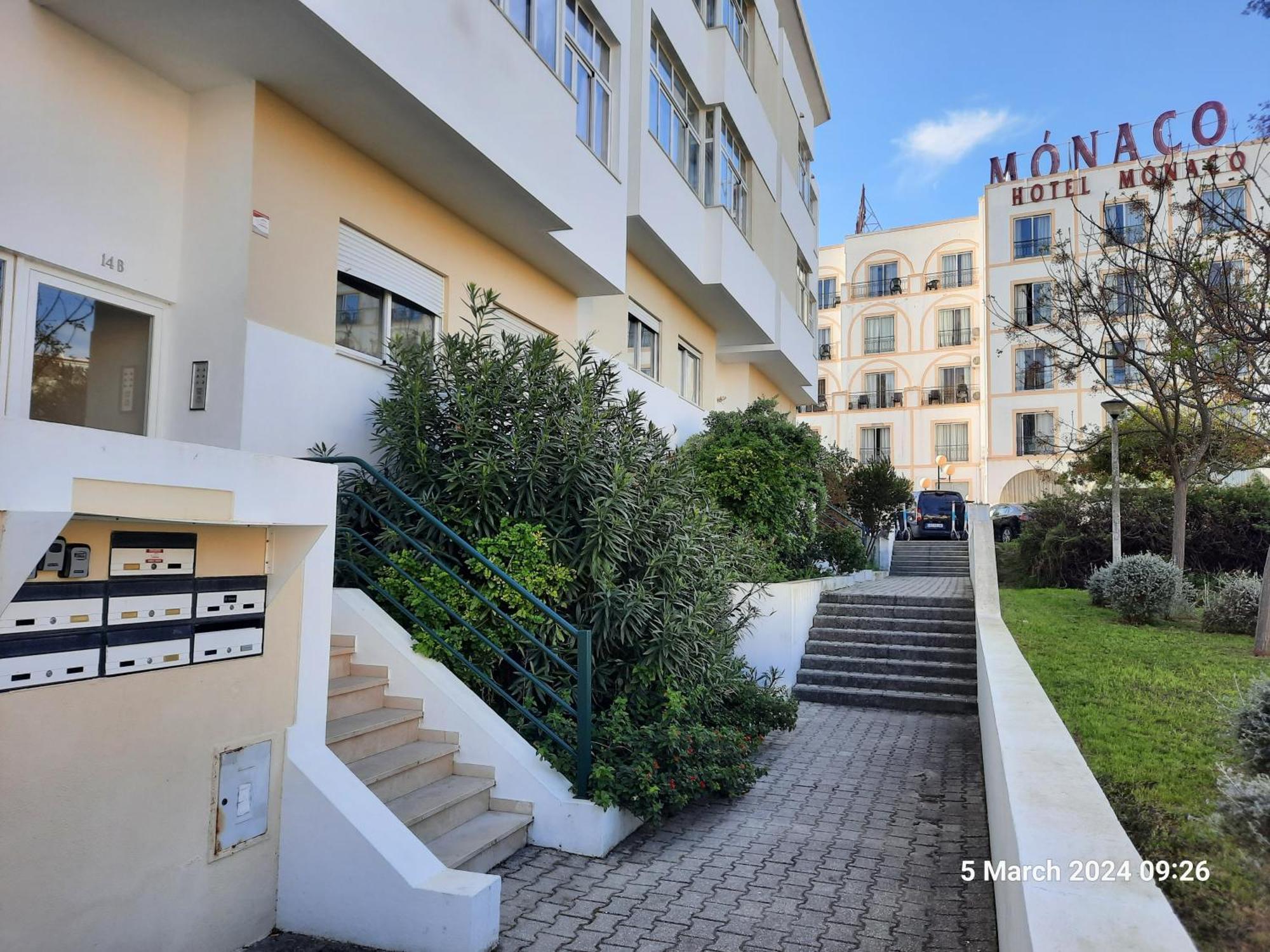 Blife Candya Private Rooms District de District de Faro Extérieur photo